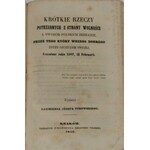 Orzechowski Stanisław - Dyalog albo rozmowa około egzekucyi polskiej korony. Wyd.K.J.Turowskiego. Kraków 1858