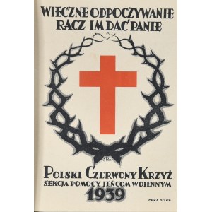 Polski Czerwony Krzyż 1939 - cegiełka