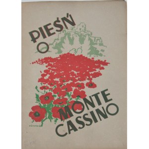 Nuty - Pieśń o Monte Cassino. 1946 r.