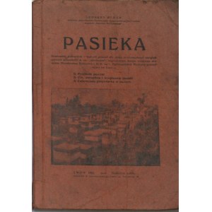 [Pszczelarstwo] Weber Leonard - Pasieka. Ilustrowany podręcznik o hodowli pszczół dla zysku ze szczególnym uwzględnieniem gospodarki w ulu składanym