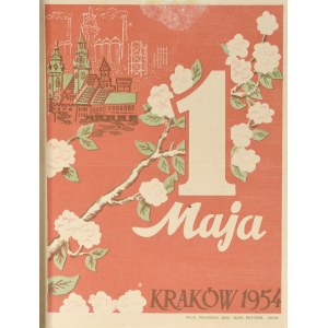 1 Maja KRAKÓW 1954