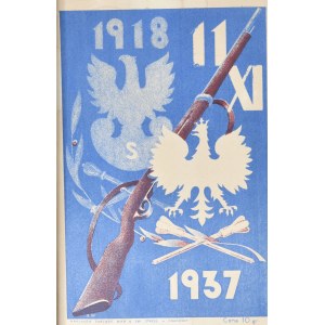 11 XI 1918 - 1937 - cegiełka