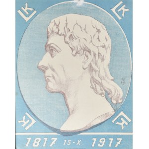 1817 - 15 - X. - 1917 LIGA KOBIET