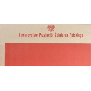 Towarzystwo Przyjaciół Żołnierza Polskiego.