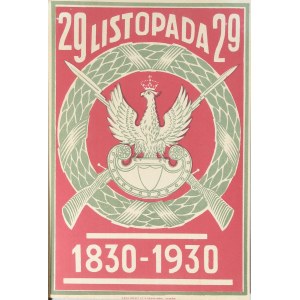 29 LISTOPADA 1830-1930