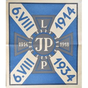 6. VIII 1914 - 6. VIII 1934
