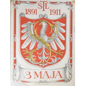 3 MAJA 1891 - 1911 TSL