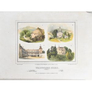 [Kreis Wadowice] Wadowicer Kreis - Lanckorona, Stryszów, Sucha, Zator - 1843
