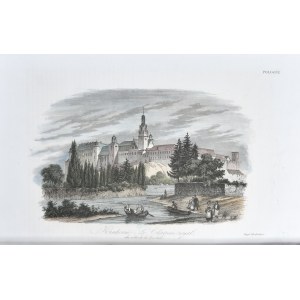 Kraków - Wawel, 1835-1836