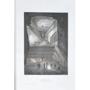 Wieliczka, kopalnia soli, 1844