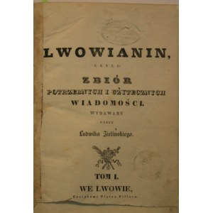 Lwowianin 1837-1838