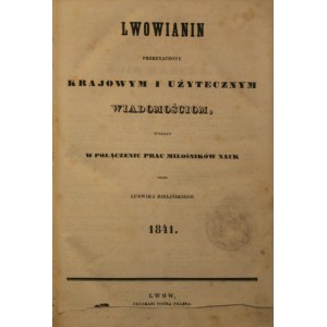 Lwowianin 1841