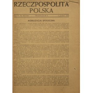 RZECZPOSPOLITA POLSKA 1944