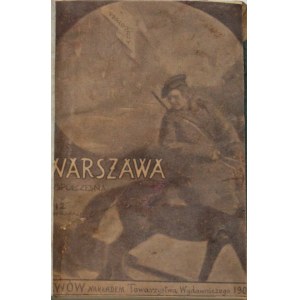 [Wasilewski Zygmunt] - Warszawa współczesna w dwunastu obrazkach szkicował Przygodny. Lwów 1903