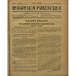 Mównica Publiczna 1925-1926