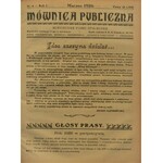 Mównica Publiczna 1925-1926