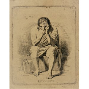 Bolt Johann Friedrich (1769-1836) - Diogenes