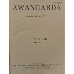 Awangarda 1928-1930