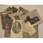 Romaszkan Feliks - zbiór dokumentów i fotografii założyciela fabryki papieru w Wadowicach
