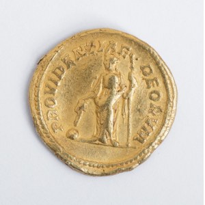 RZYM-CESARSTWO - Caracalla (198-217 AD) AV aureus