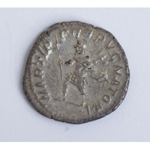 RZYM-CESARSTWO - Caracalla (198-217 AD) AR denar