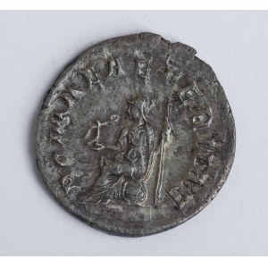 RZYM-CESARSTWO - Phillippus I Arab (244-249 AD) AR - antoninian