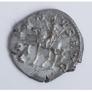 RZYM-CESARSTWO - Trajanus Decius (249-251 AD) AR - antoninian