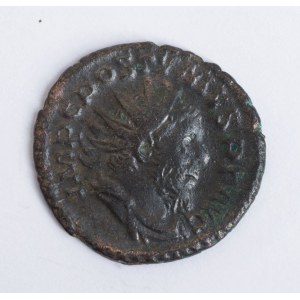 RZYM-CESARSTWO - Imperrium Galliarum Postumus - uzurpator w Galli (260-269 AD) Bi - antoninian