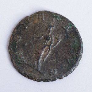 RZYM-CESARSTWO - Imperrium Galliarum Postumus - uzurpator w Galli (260-269 AD) Bi - antoninian