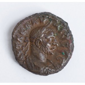 RZYM-CESARSTWO - prowincja EGIPT Claudius II Gocki (268-270 AD) AE - tetradrachma