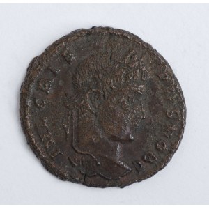 RZYM-CESARSTWO - Crispus (cezar 316-326 AD) AE-folis