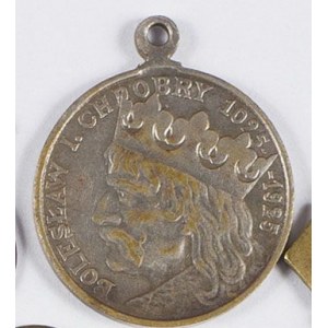 Medal Bolesław I Chrobry 1025-1925