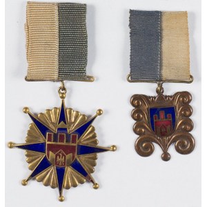 Odznaki Nagrody Prezydenta Miasta Krakowa