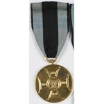 Komplet medali (złoty