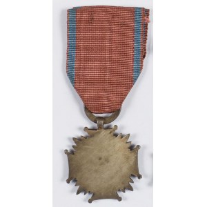 Srebrny Krzyż Zasługi RP
