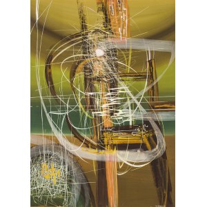 Marian BOGUSZ (1920 - 1980), Untitled, 1957