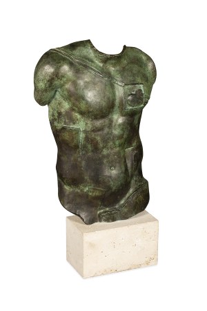 Igor MITORAJ (1944 - 2014), Perseusz, 1988