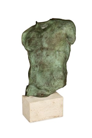 Igor MITORAJ (1944 - 2014), Perseusz, 1988