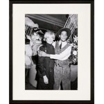 Ben BUCHANAN, Jean-Michel Basquiat and Andy Warhol, niedatowany