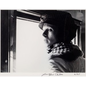 Lee Black CHILDERS (1945 - 2014), David Bowie w kolei transsyberyjskiej, 1973