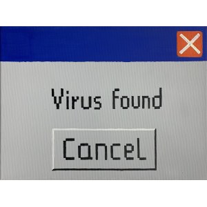 Laura PAWELA (ur. 1977), Virus, 2006