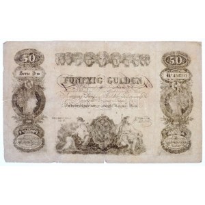 1841. 50G Privilegirte Oesterreichische National Bank...