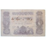 1841. 50G Privilegirte Oesterreichische National Bank...