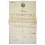 1841. 50G Privilegirte Oesterreichische National Bank...