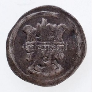 1235-1270. Obolus Ag IV. Béla (0,15g) T:1-,2 RRR! / Hungary 1235-1270. Obolus Ag Bela IV (0,15g) C:AU,XF RRR...