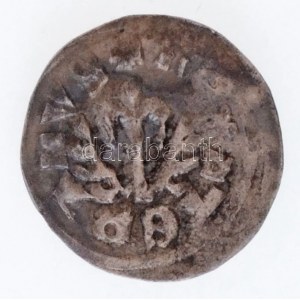 1270-1272. Obolus Ag V. István (0,23g) T:2 R! / Hungary 1270-1272. Obolus Ag Stephen V (0,23g) C:XF R! Huszár: 351....