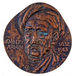 Fekete Géza (Dezső) (1939- ) 2013. Vámbéry Ármin 1832-1913...