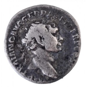Római Birodalom / Róma / Traianus 103-104. Denár Ag (3,25g) T:2- / Roman Empire / Rome / Trajan 103-104. Denarius Ag ...