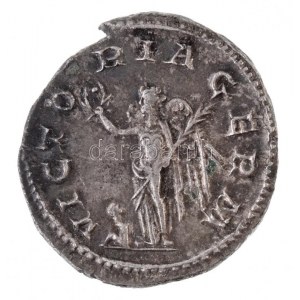 Római Birodalom / Róma / I. Maximinus Thrax 236-238. Denár Ag (3,27g) T:2 kis kitörés / Roman Empire / Rome ...