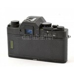 cca 1976 Leitz Leica R3 electronic filmes SLR váz, működő zárszerkezettel, vázsapkával, elemmel nem kipróbált...